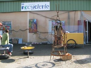 recyclerie d'anduze